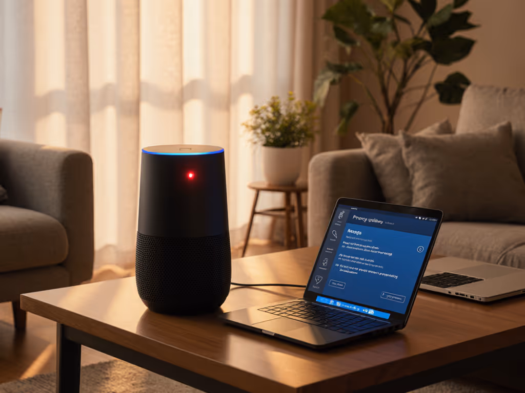 Smart Speaker Repair: Fix Voice Assistant Failures Securely