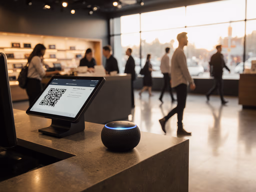 Best Smart Speakers for Retail: Voice Commerce & Automation Guide