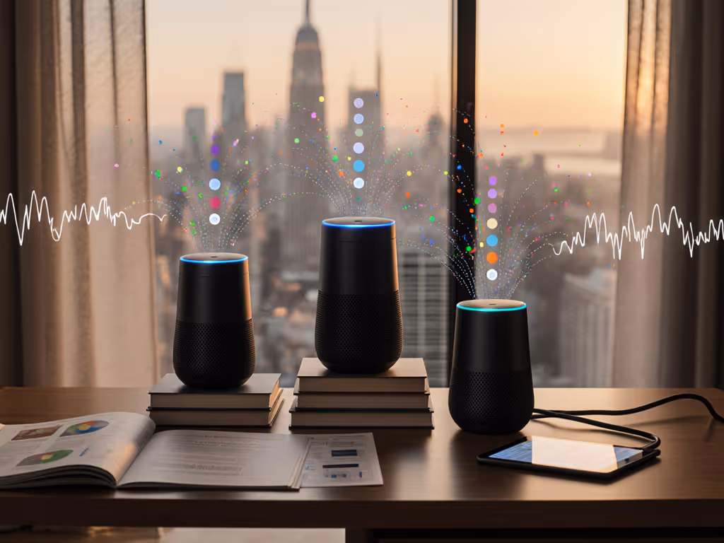 Voice App Platforms: Profit Path Comparison