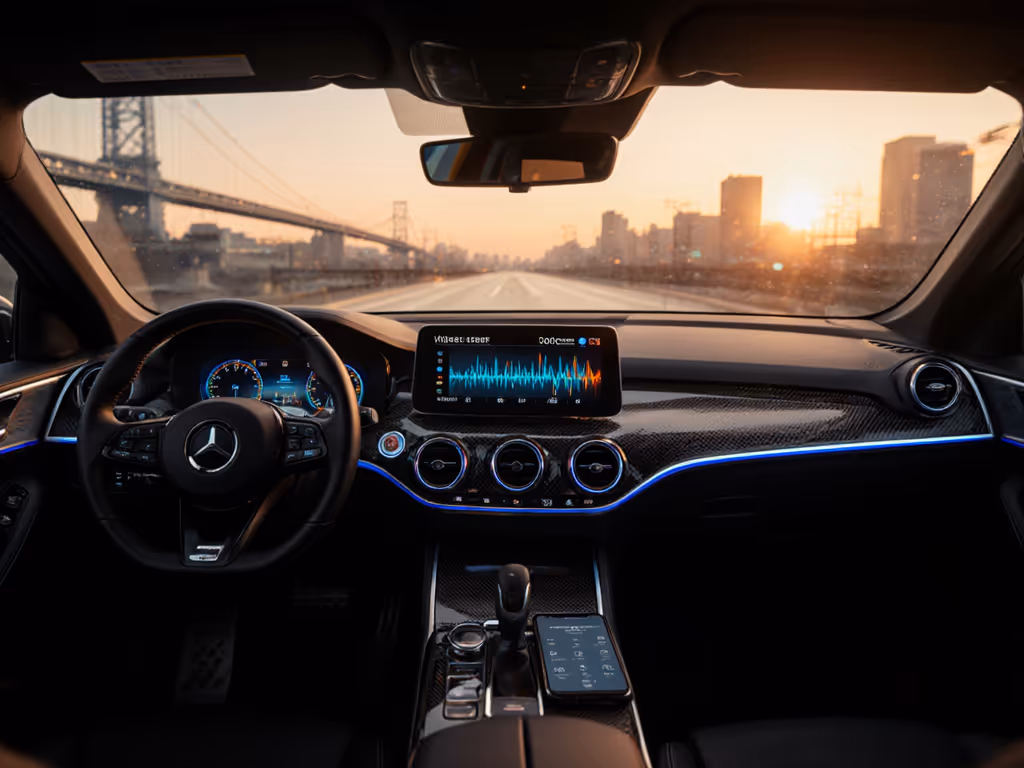 Automotive Voice Assistant Integration: Unified System Checklist